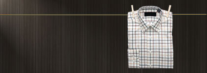 Pranje in likanje perila